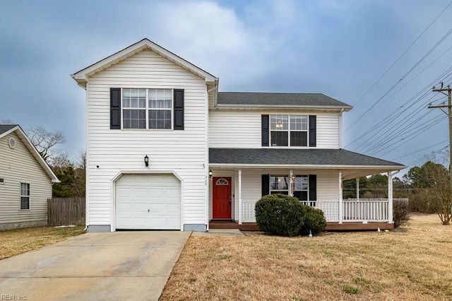 1320 Baltic ST, Suffolk, VA 23434