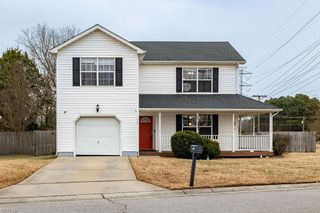 1320 Baltic ST, Suffolk, VA 23434