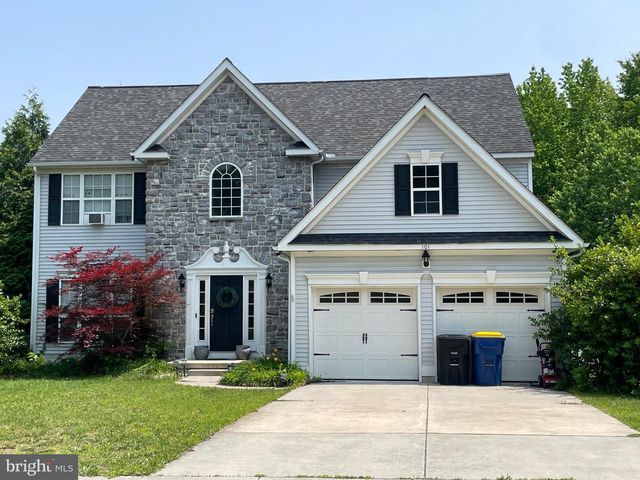 101 HOBBYHORSE CT, Dover, DE 19904