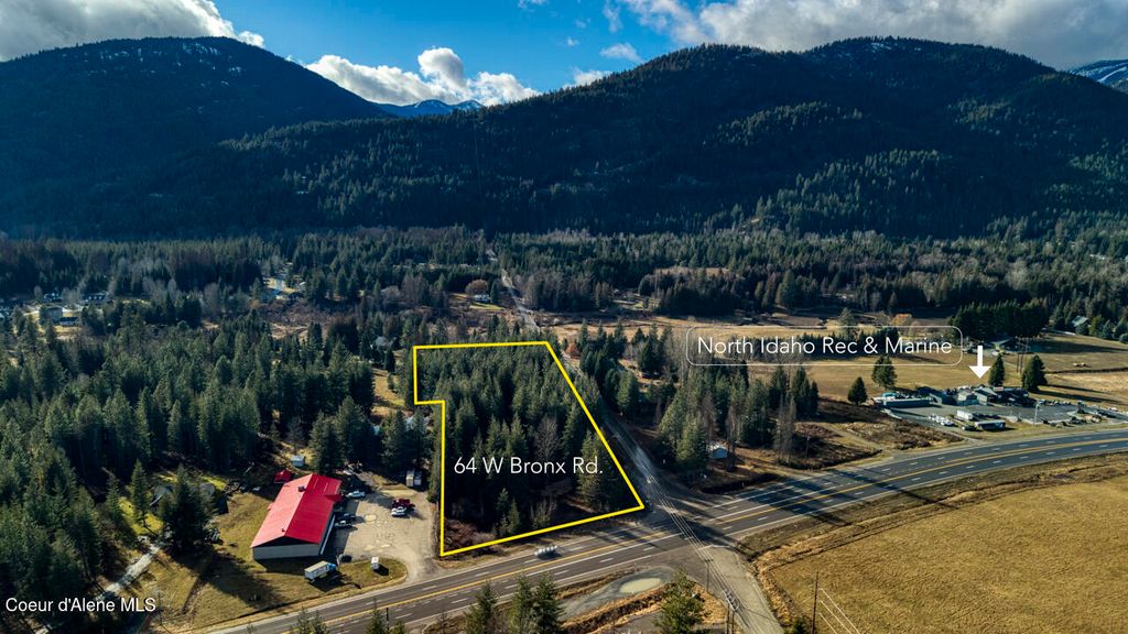 64 W Bronx Rd, Sandpoint, ID 83864 photo 2
