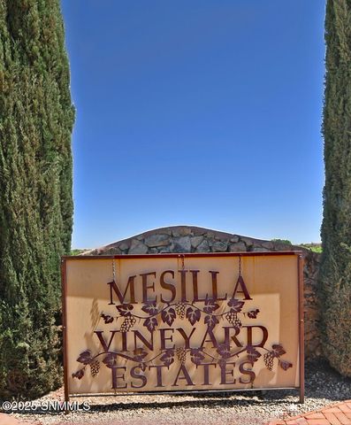 4425 Dulcinea Drive, Las Cruces, NM 88005