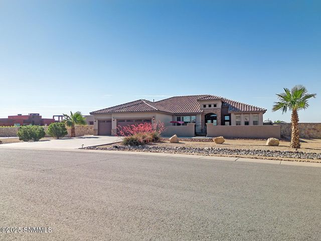 4425 Dulcinea Drive, Las Cruces, NM 88005