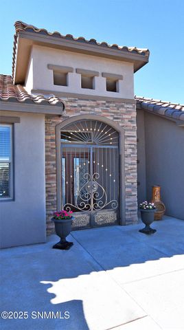 4425 Dulcinea Drive, Las Cruces, NM 88005