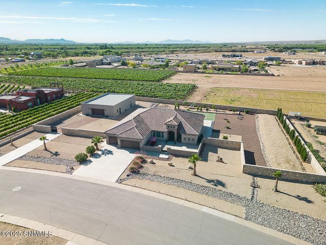 4425 Dulcinea Drive, Las Cruces, NM 88005