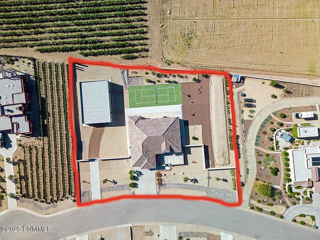 4425 Dulcinea Drive, Las Cruces, NM 88005