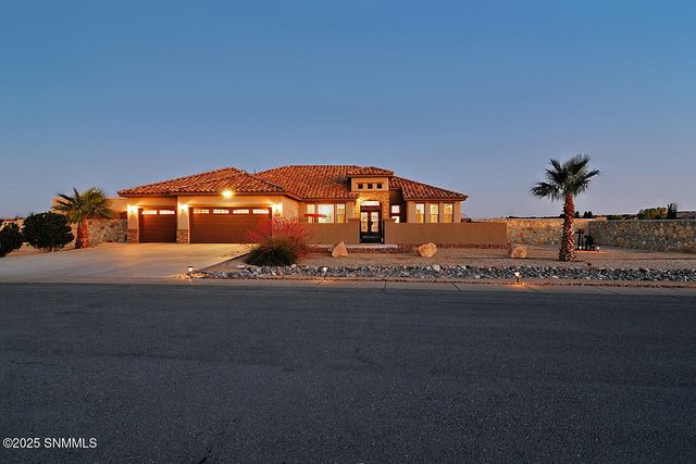 4425 Dulcinea Drive, Las Cruces, NM 88005
