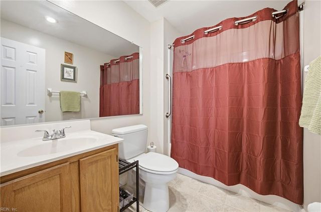 1267 Foursome LN, Virginia Beach, VA 23455