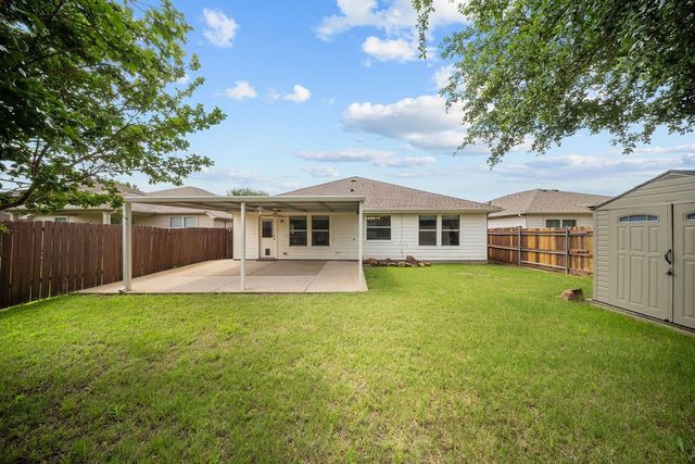 2018 Hickory Trail, Anna, TX 75409