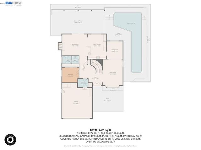 2644 Calle Morelia, Pleasanton, CA 94566