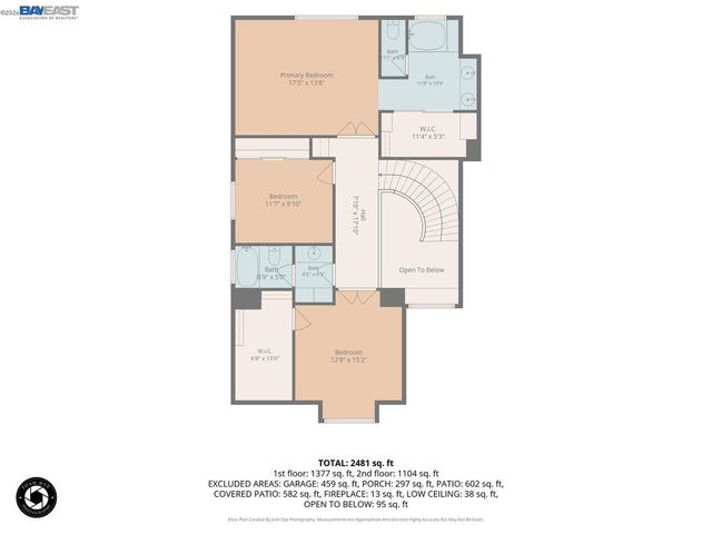2644 Calle Morelia, Pleasanton, CA 94566