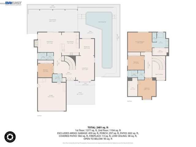 2644 Calle Morelia, Pleasanton, CA 94566