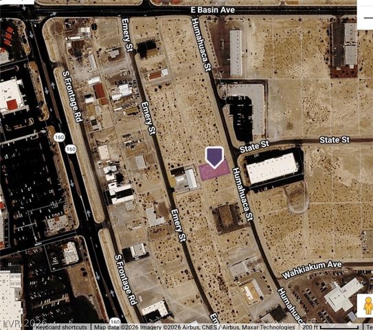 150 South Humahuaca Street, Pahrump, NV 89048