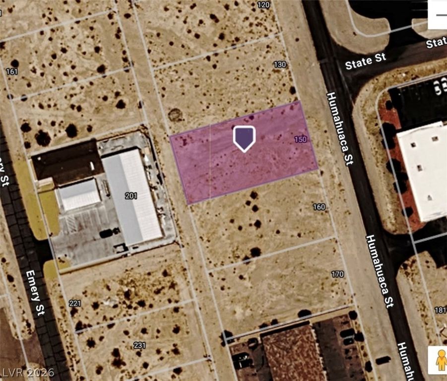 150 South Humahuaca Street, Pahrump, NV 89048