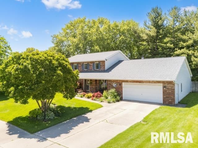 11923 N DEVINWOOD Drive, Dunlap, IL 61525