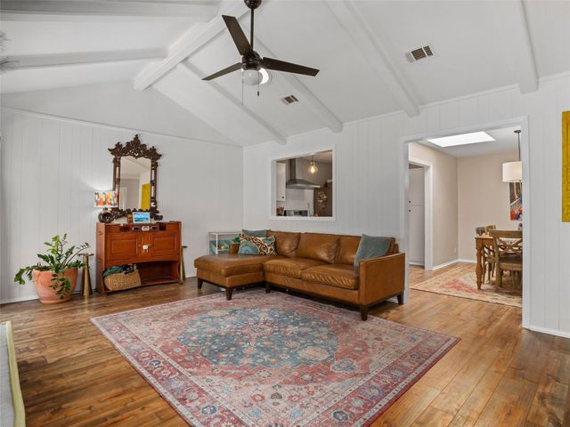 6510 Sunstrip DR, Austin, TX 78745