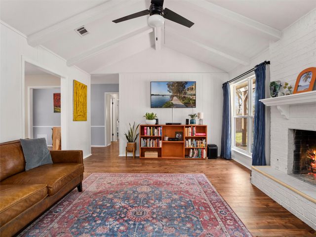 6510 Sunstrip DR, Austin, TX 78745