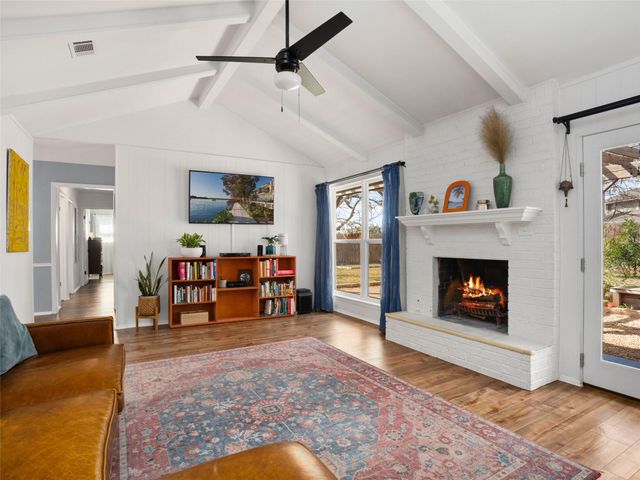 6510 Sunstrip DR, Austin, TX 78745