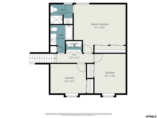 821 Juniper Circle, Papillion, NE 68046