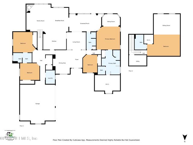 641 DONALD ROSS Way, St. Augustine, FL 32092