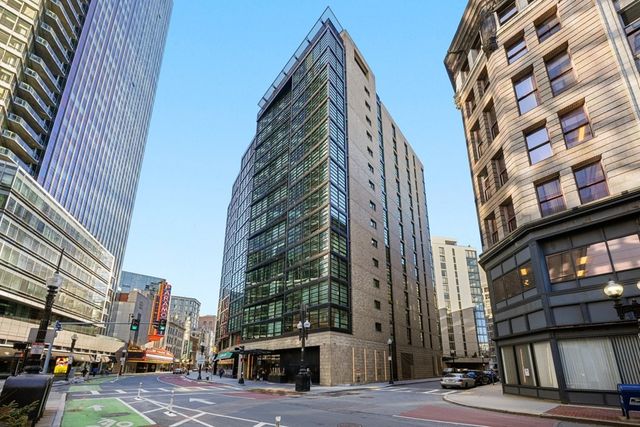 580 Washington St PH3, Boston, MA 02111