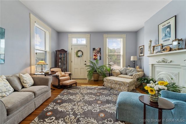 506 Jefferson Street, Madison, IN 47250