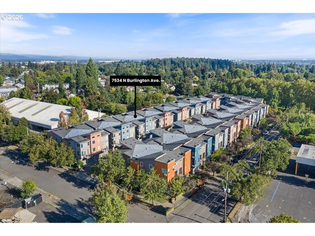 7534 N BURLINGTON Ave, Portland, OR 97203
