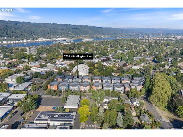 7534 N BURLINGTON Ave, Portland, OR 97203