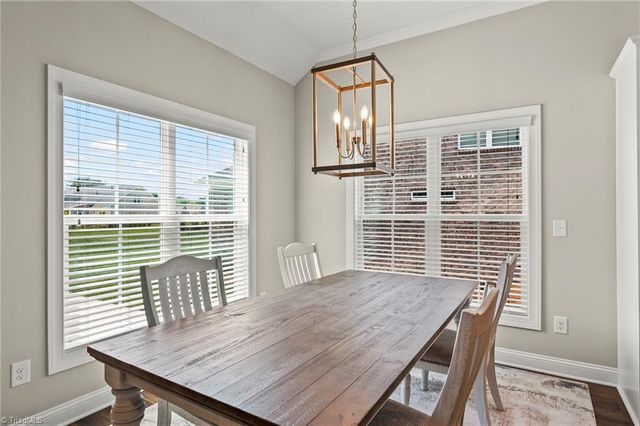 140 Castle Pond Drive, Winston-salem, NC 27107