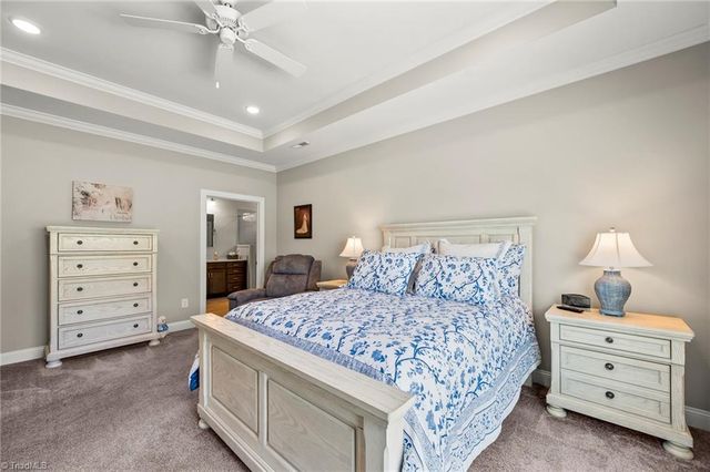 140 Castle Pond Drive, Winston-salem, NC 27107