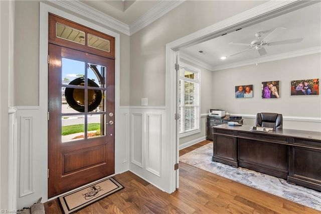 140 Castle Pond Drive, Winston-salem, NC 27107