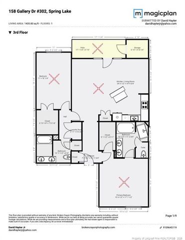 158 Gallery Drive 302, Spring Lake, NC 28390