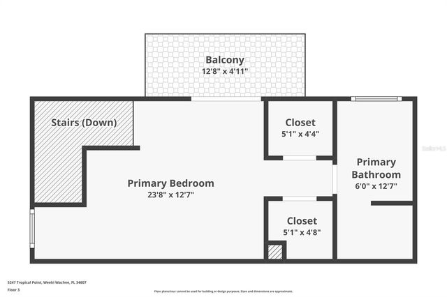 5247 TROPICAL POINT, Weeki Wachee, FL 34607