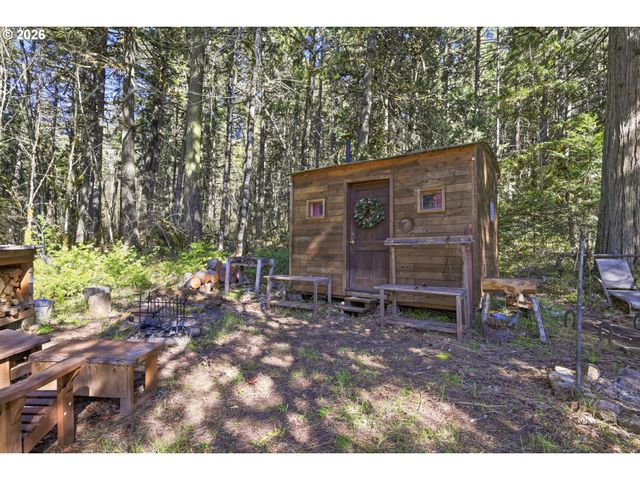 76113 FISH HATCHERY Rd, Oakridge, OR 97463