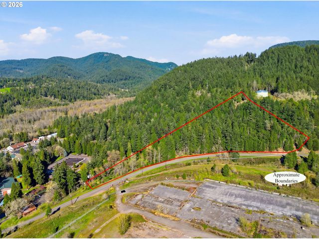 76113 FISH HATCHERY Rd, Oakridge, OR 97463