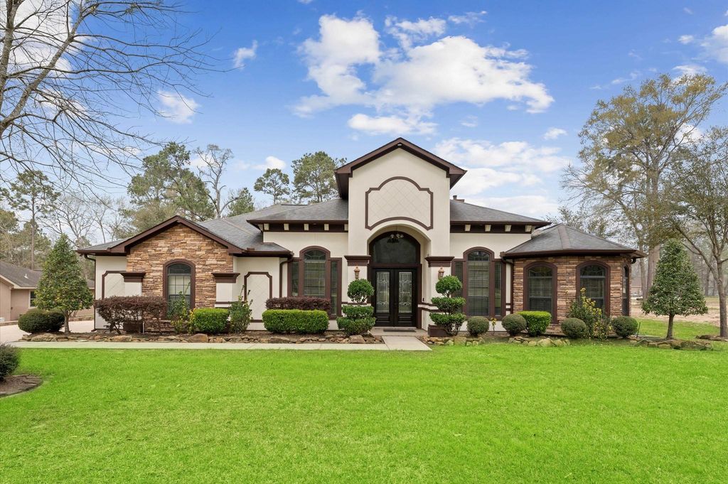 18316 Wisp Willow Way, Porter, TX 77365