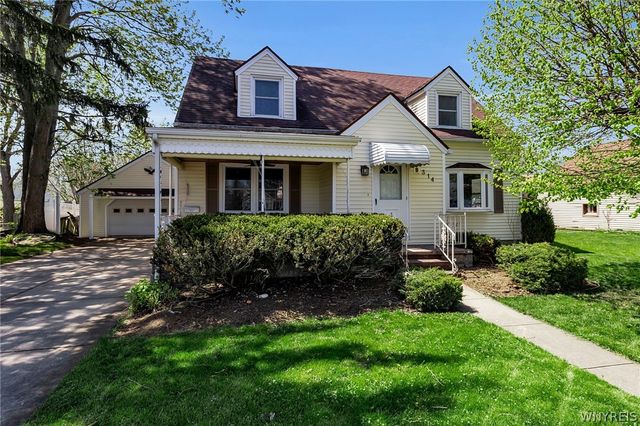 314 Ellington Street, Cheektowaga, NY 14043