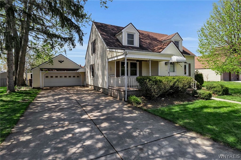 314 Ellington Street, Cheektowaga, NY 14043
