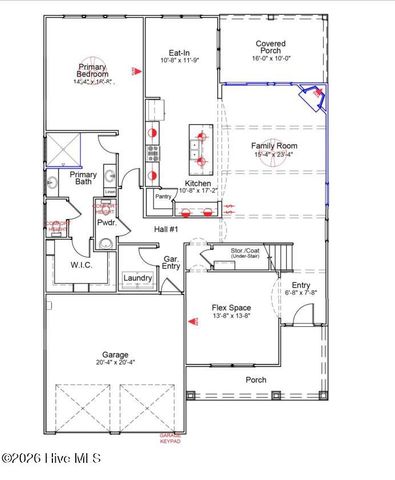 4935 Kinship Circle, Leland, NC 28451