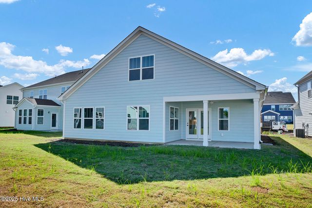 4935 Kinship Circle, Leland, NC 28451