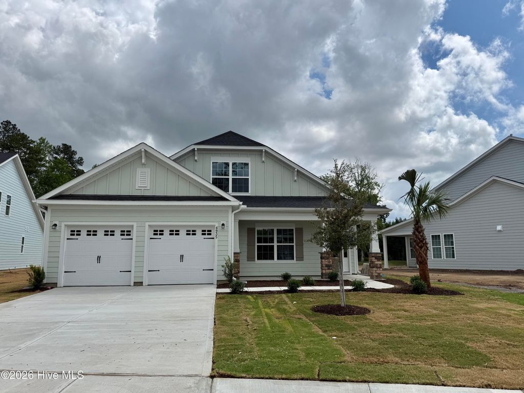 4935 Kinship Circle, Leland, NC 28451