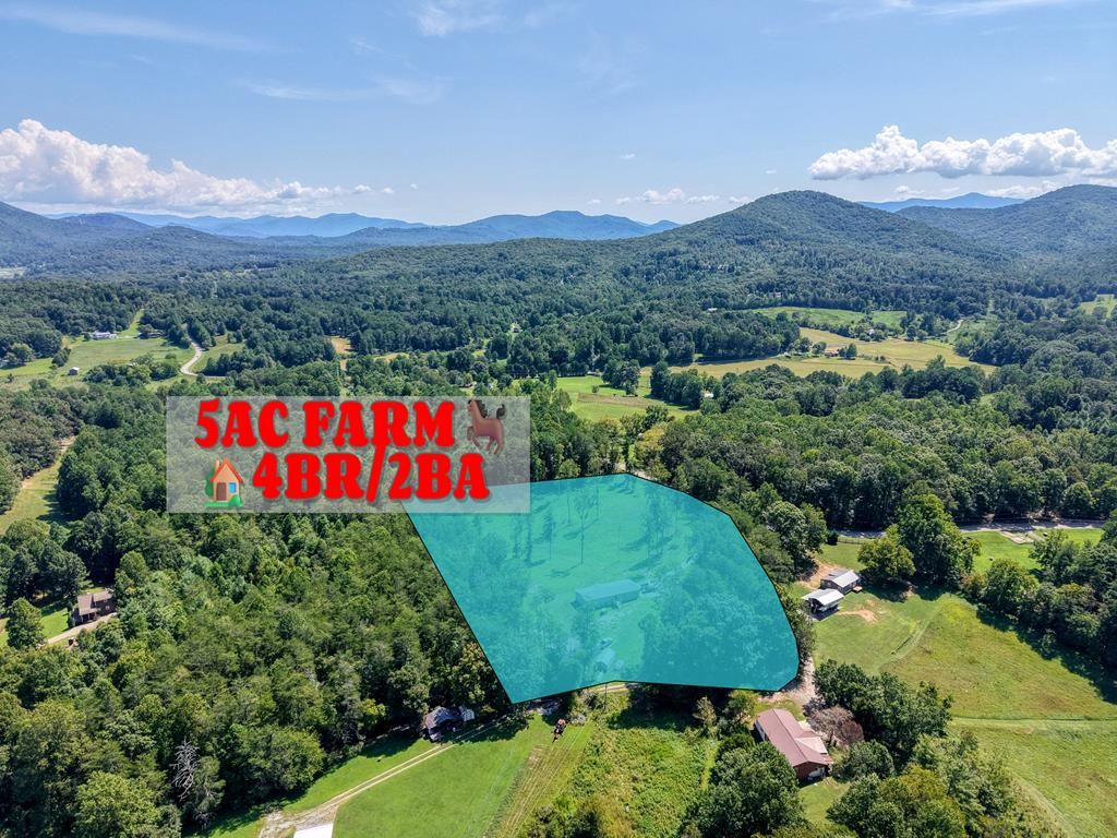 9656 Phillips Road, Young Harris, GA 30582