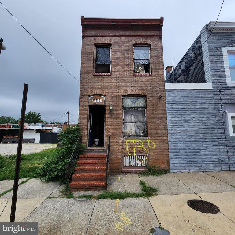 6420 HOLABIRD AVE, Baltimore, MD 21224