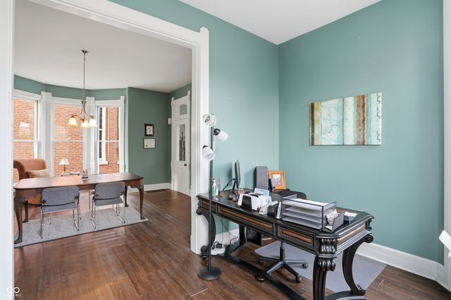 227 E Jefferson Street, Franklin, IN 46131