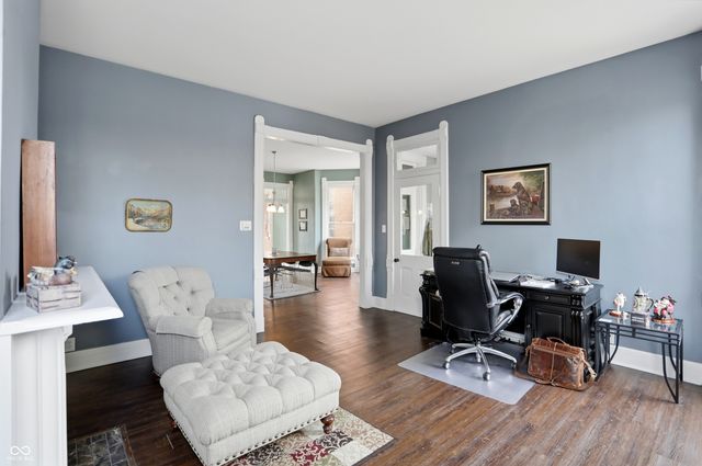 227 E Jefferson Street, Franklin, IN 46131