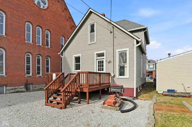 227 E Jefferson Street, Franklin, IN 46131