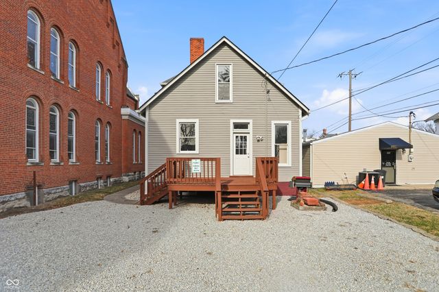 227 E Jefferson Street, Franklin, IN 46131