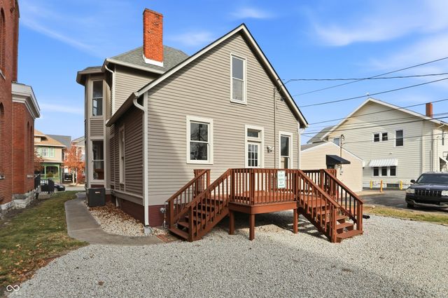 227 E Jefferson Street, Franklin, IN 46131