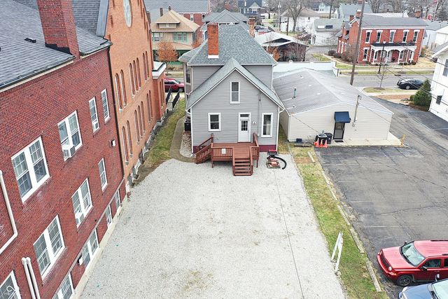 227 E Jefferson Street, Franklin, IN 46131