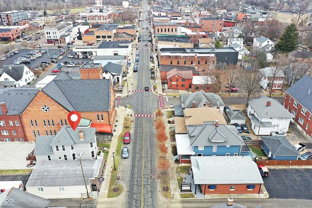 227 E Jefferson Street, Franklin, IN 46131