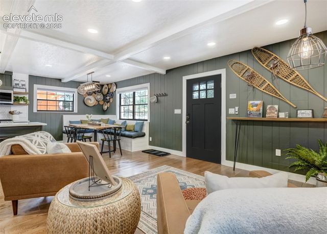 500 S West Street, Woodland Park, CO 80863